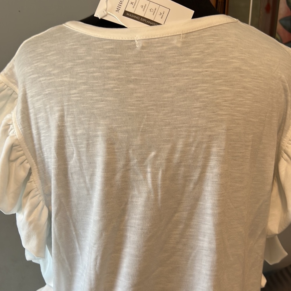 MIHOLL blouse - Picture 10 of 12